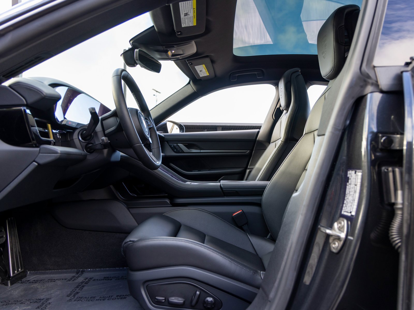 New 2025 Porsche Taycan image 25