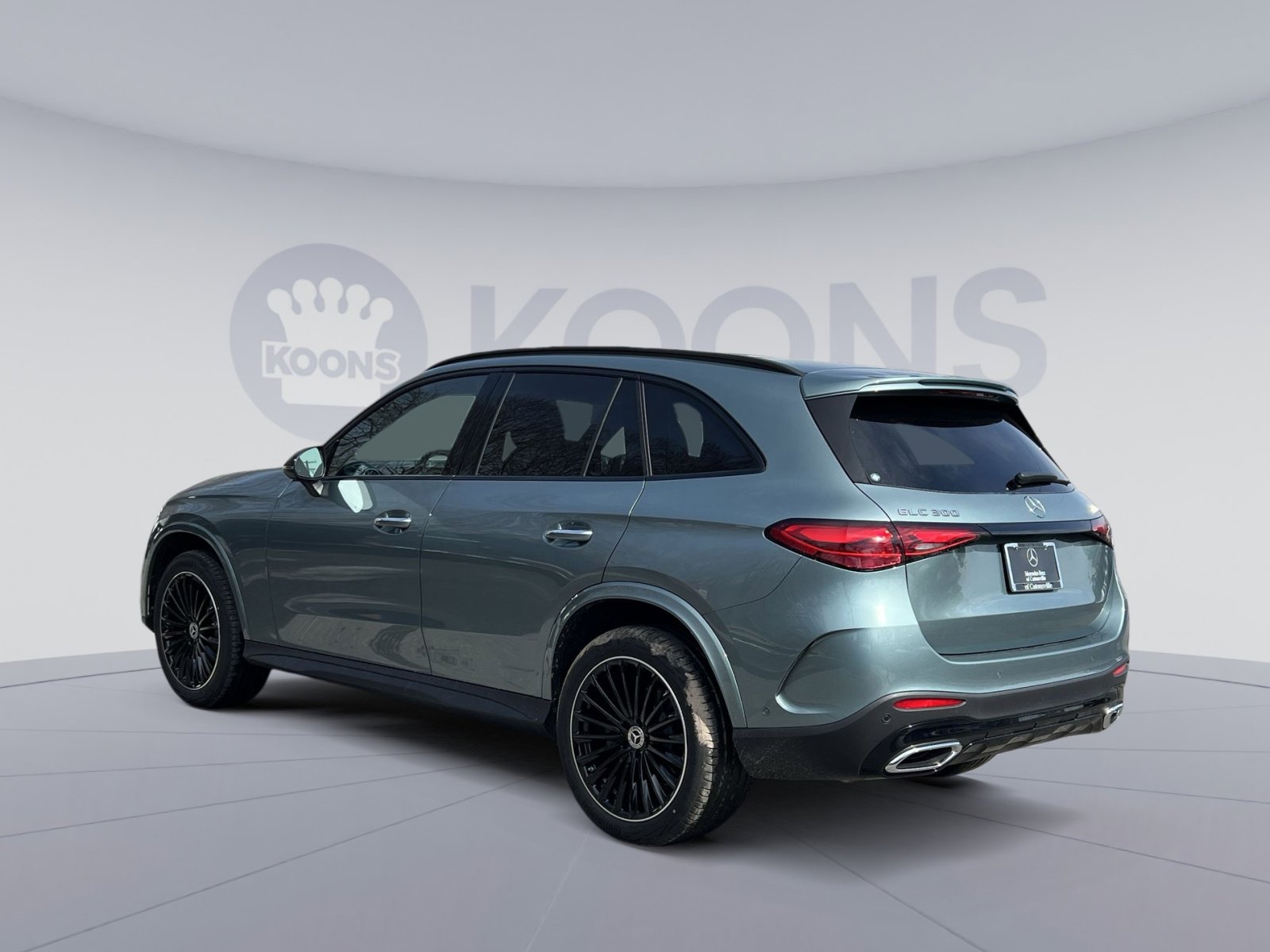New 2026 Mercedes-Benz GLC 300 4MATIC image 4