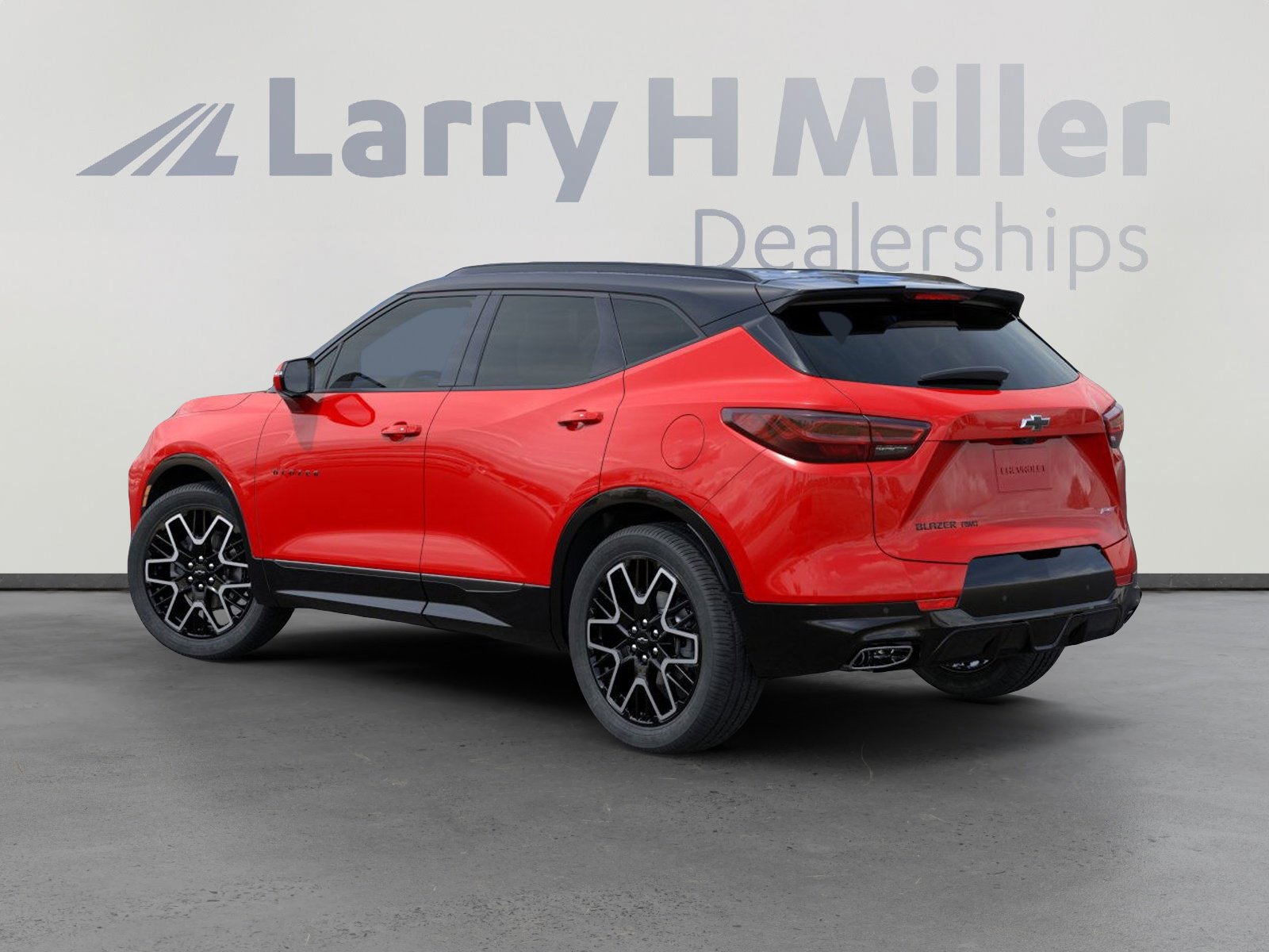 New 2026 Chevrolet Blazer RS w/ Driver Confidence II Package image 3