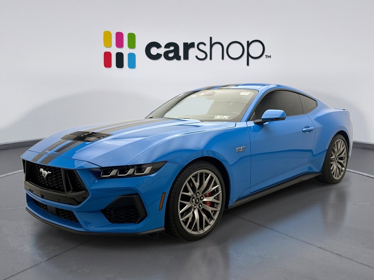 Used 2025 Ford Mustang GT Premium