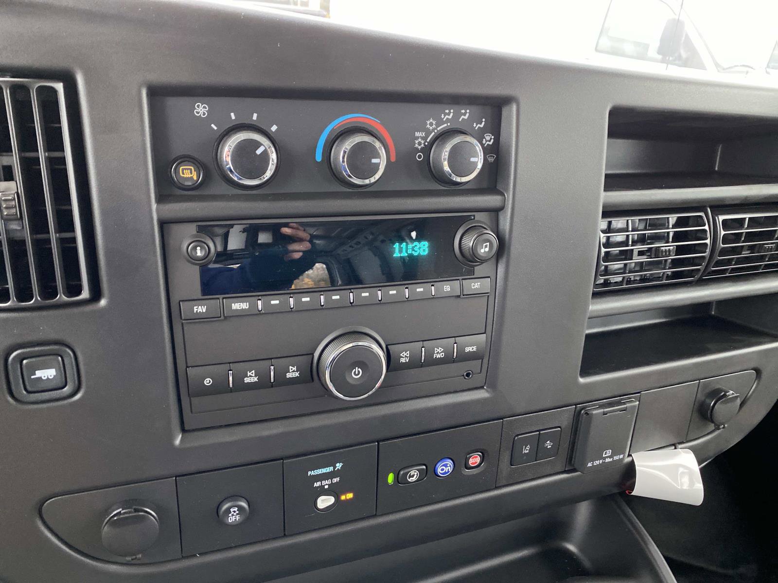 New 2025 GMC Savana 3500 w/ Driver Convenience Package image 8