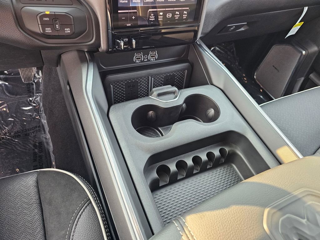 New 2026 RAM 2500 Laramie image 17