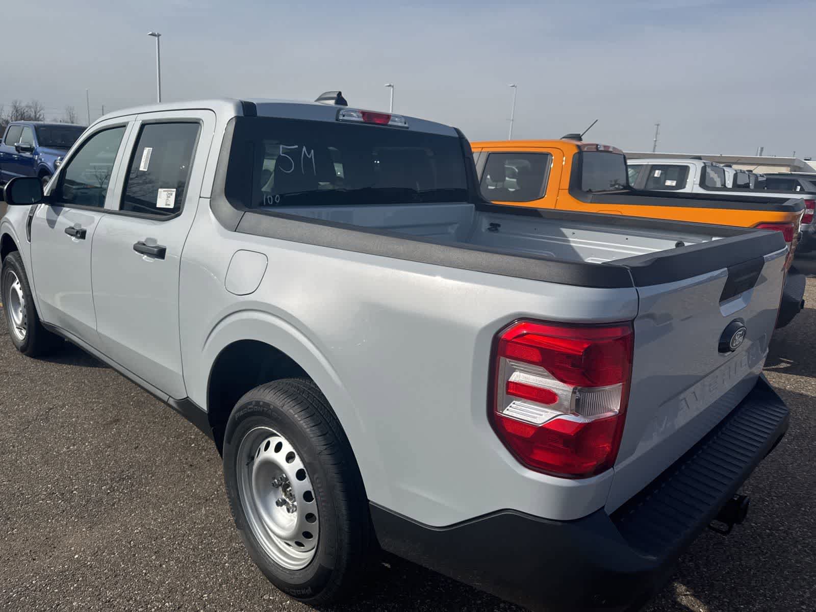 New 2026 Ford Maverick XL w/ Equipment Group 101A image 9