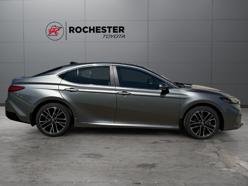 New 2026 Toyota Camry XLE w/ Premium Plus Package AWD/4WD image 6