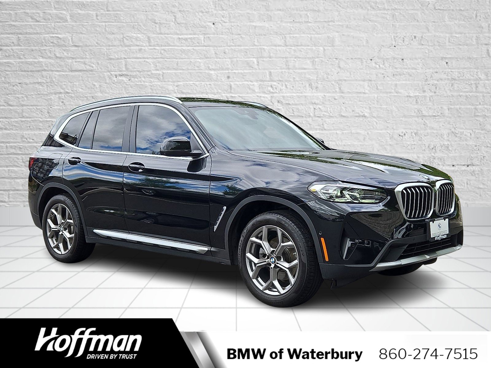 Used 2024 BMW X3 xDrive30i w/ Premium Package w/ZPA AWD/4WD video 1