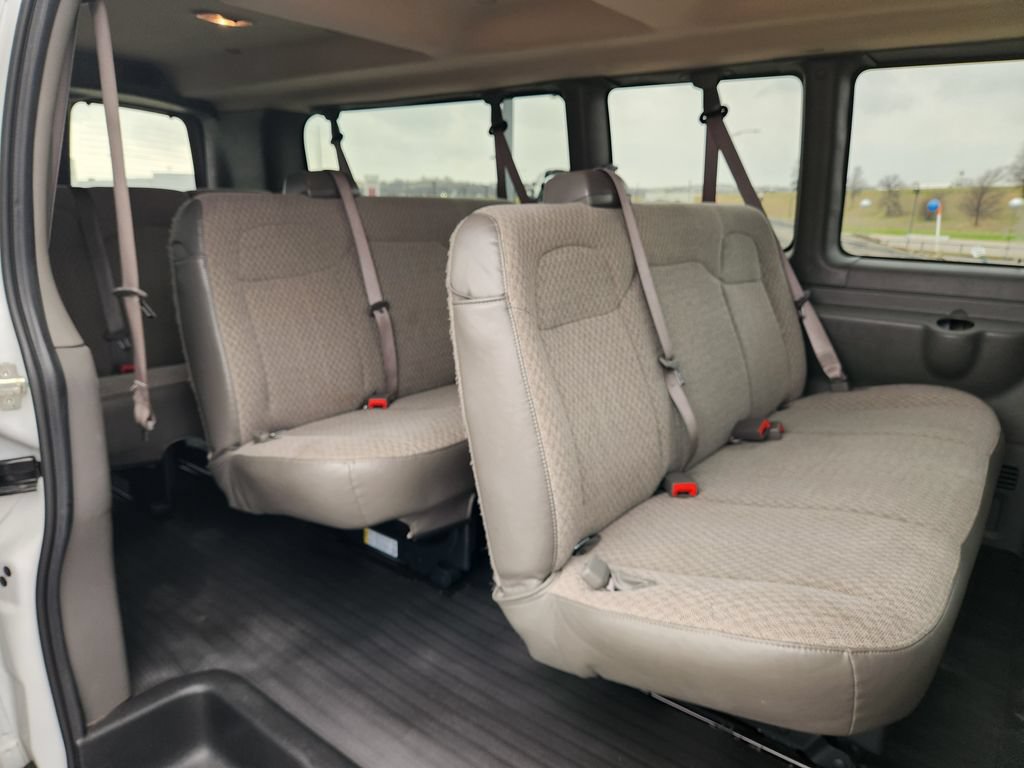 Certified 2023 Chevrolet Express 3500 LS RWD image 29