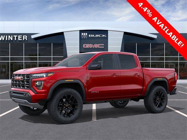 New 2026 GMC Canyon AT4 w/ Technology Plus Package image 2