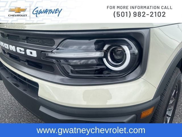 Used 2024 Ford Bronco Sport Big Bend AWD/4WD image 14