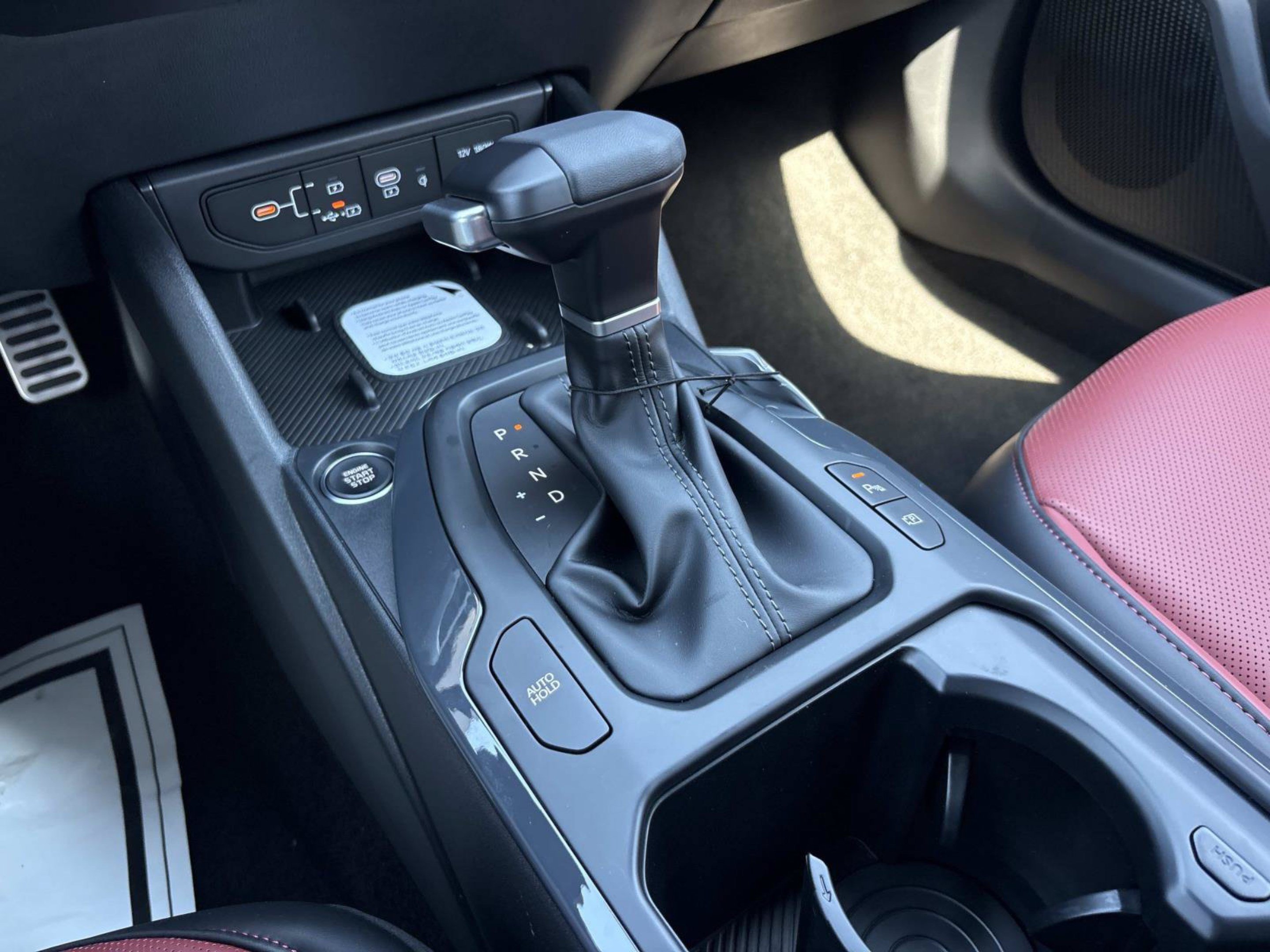 New 2026 Kia K4 GT-Line Turbo FWD image 32