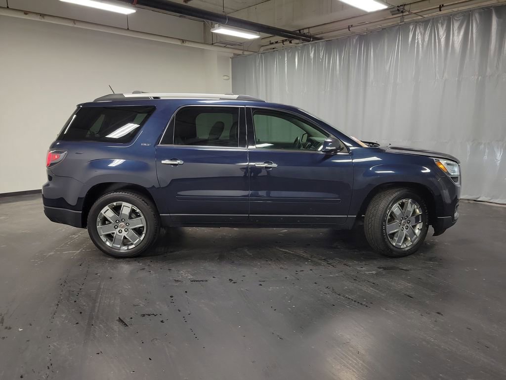 Used 2017 GMC Acadia Limited SLT image 10