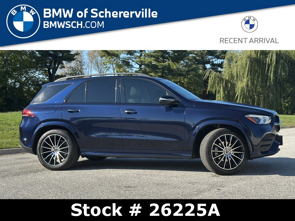 Used 2022 Mercedes-Benz GLE 350 4MATIC