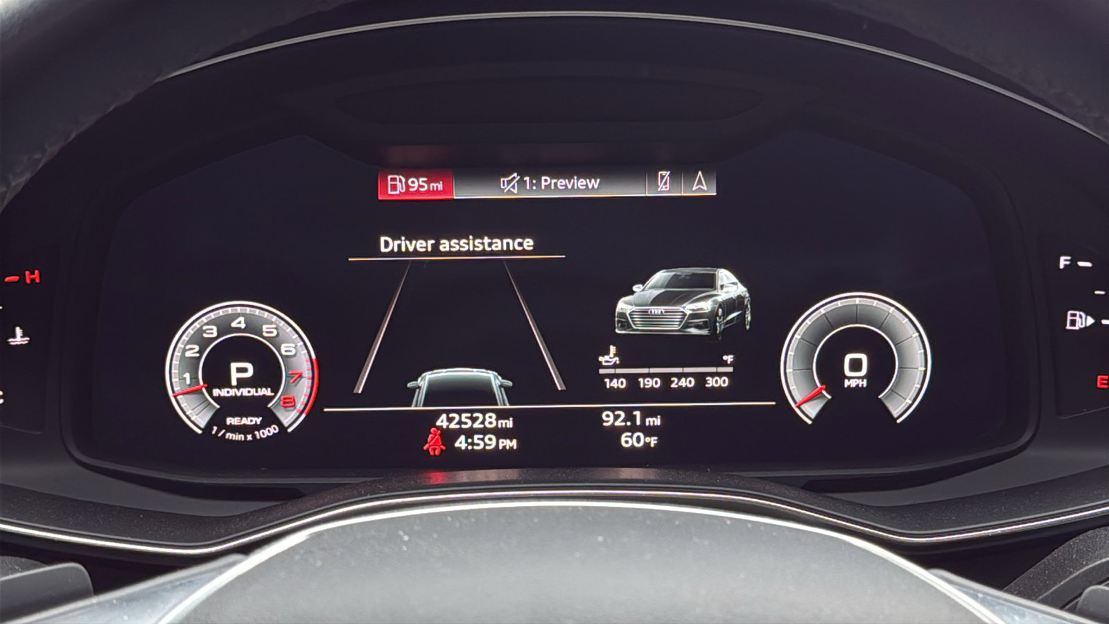 Used 2023 Audi A7 3.0T Premium Plus w/ Premium Plus AWD/4WD image 19