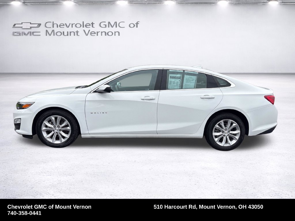 Used 2024 Chevrolet Malibu LT FWD image 2