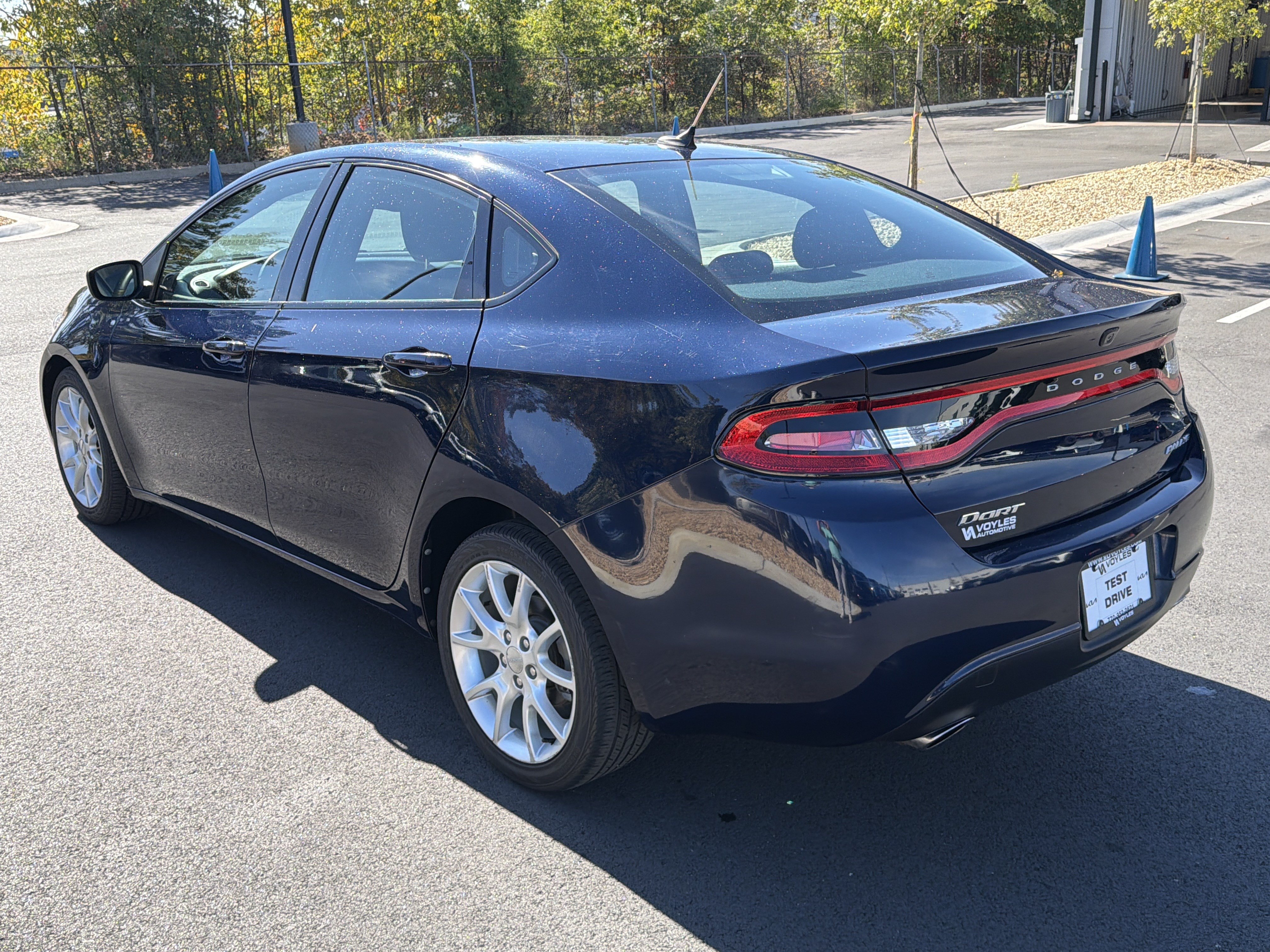 Used 2013 Dodge Dart Rallye FWD image 5