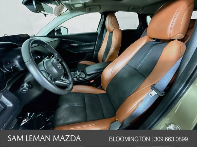 Used 2024 MAZDA CX-30 Carbon AWD/4WD image 3
