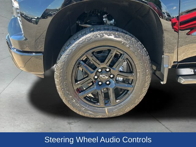 Certified 2026 Chevrolet Silverado 1500 LT Trail Boss w/ Convenience Package II AWD/4WD image 28