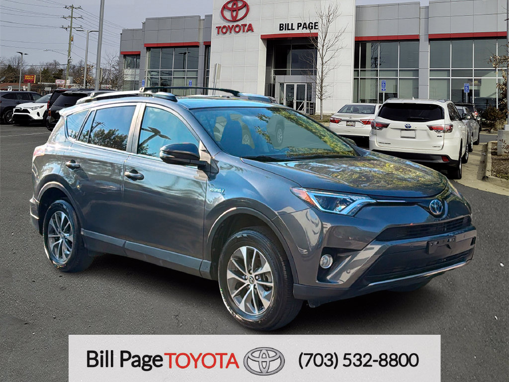 Used 2017 Toyota RAV4 XLE w/ Convenience Package