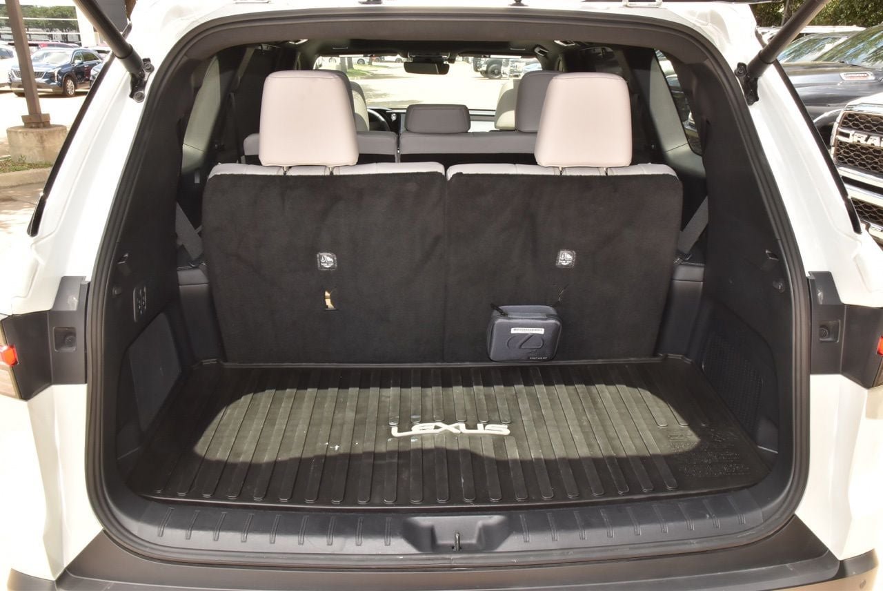 Used 2025 Lexus TX 350 AWD w/ Technology Package image 37