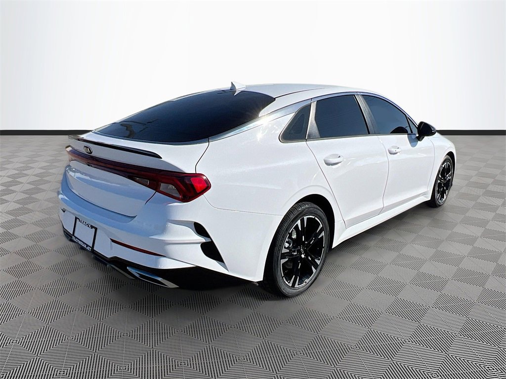Used 2021 Kia K5 GT-Line image 7