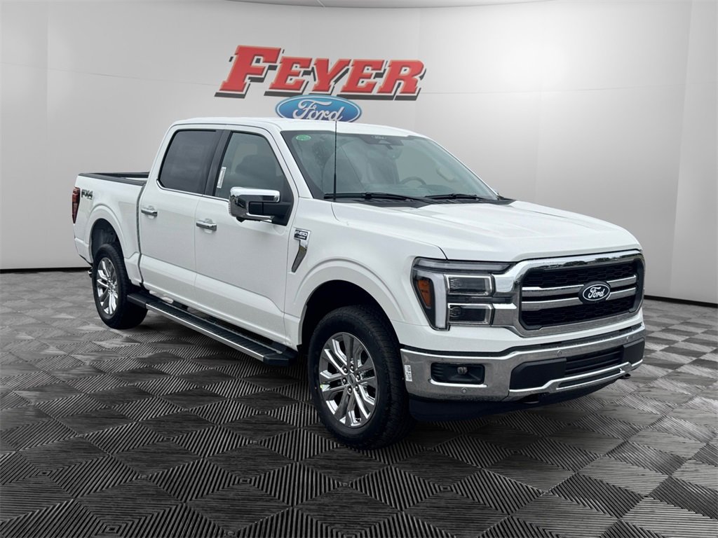 New 2025 Ford F150 Lariat image 7