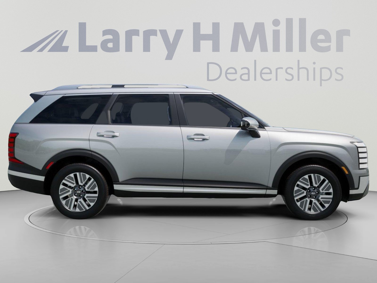 New 2026 Hyundai Palisade SEL AWD/4WD image 6