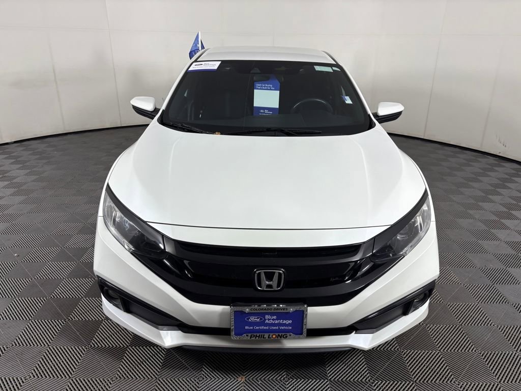 Used 2020 Honda Civic Sport image 2