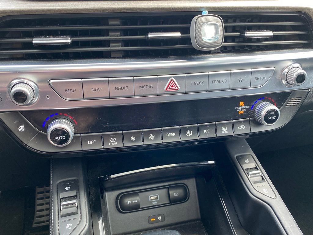 Used 2021 Kia Telluride SX image 18