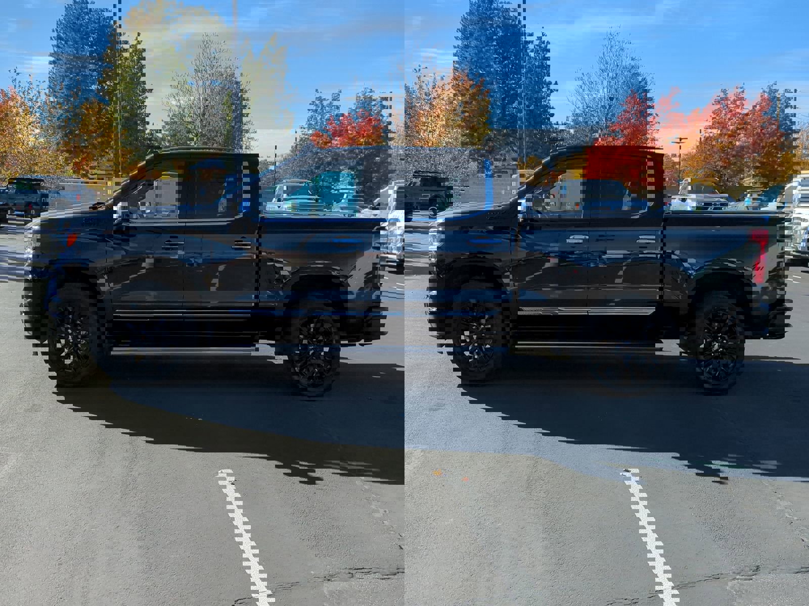 Used 2023 Chevrolet Silverado 1500 High Country w/ High Country Premium Package image 10