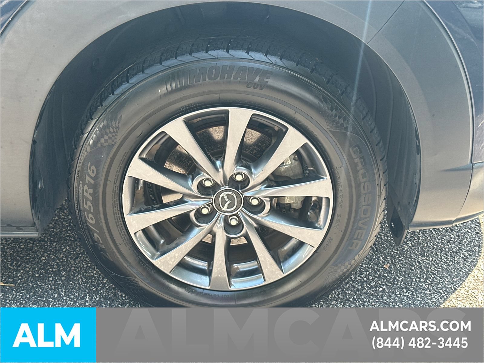 Used 2020 MAZDA CX-30 AWD image 14