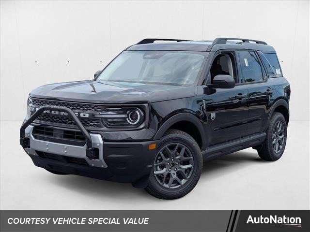 New 2025 Ford Bronco Sport Big Bend