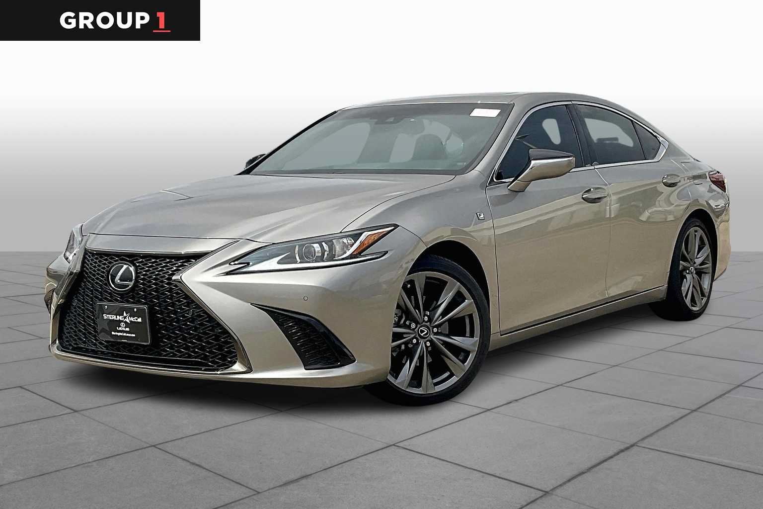 Used 2021 Lexus ES 350 F Sport w/ Accessory Package