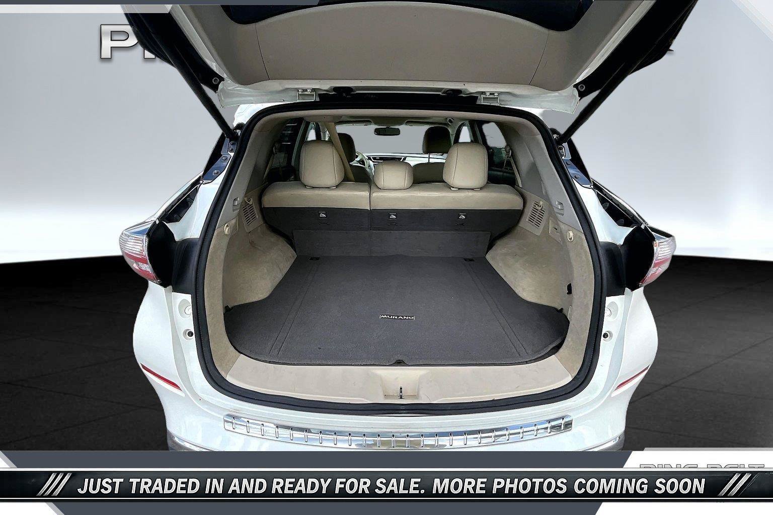 Used 2017 Nissan Murano SL w/ SL Technology Package FWD image 21