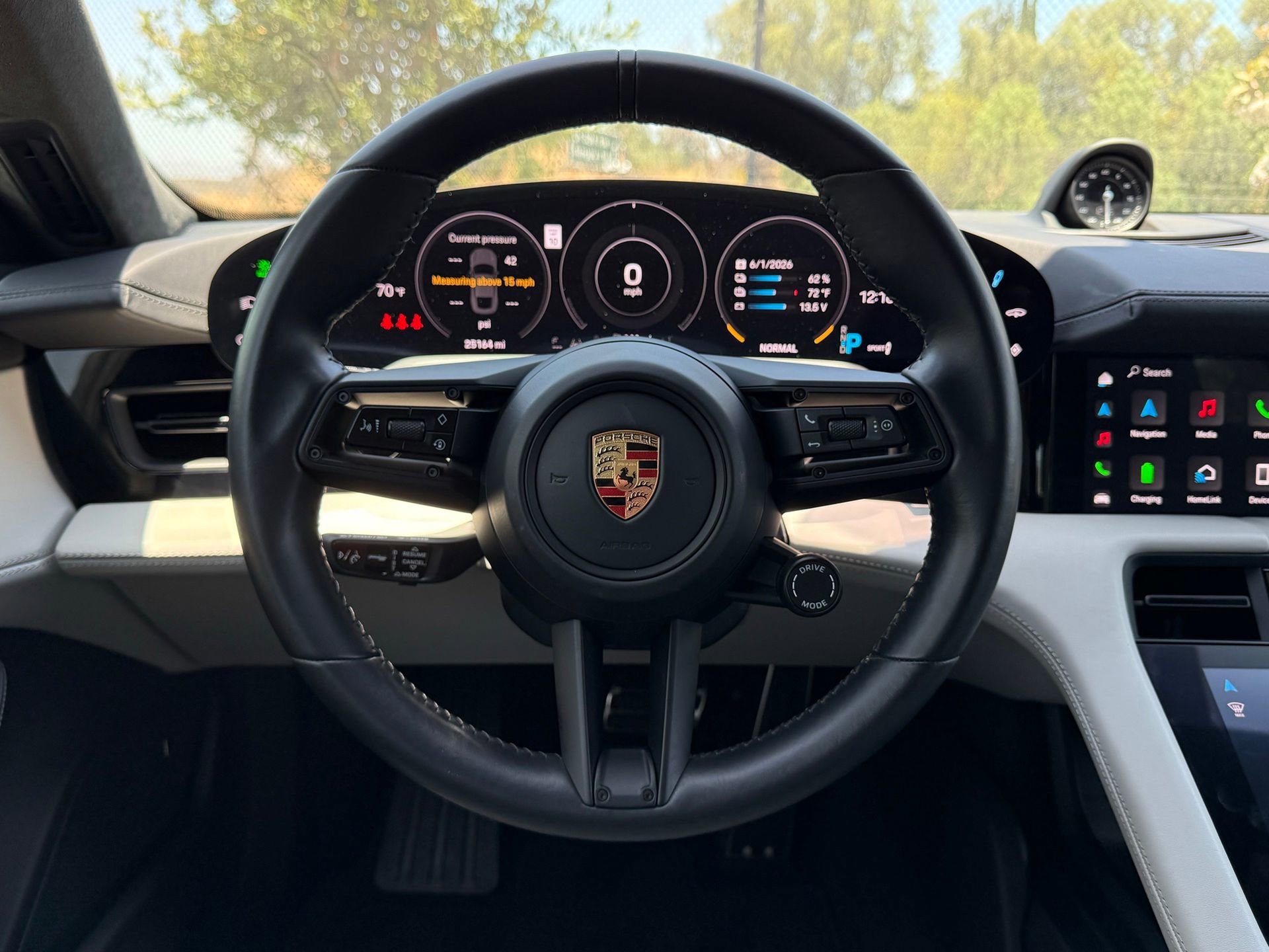 Certified 2023 Porsche Taycan GTS AWD/4WD image 15