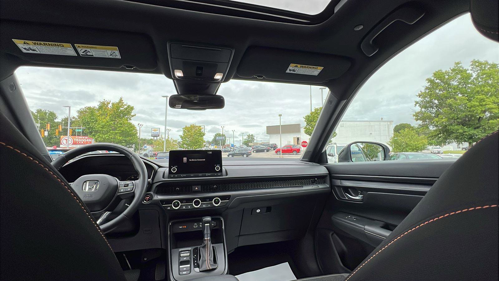 Used 2024 Honda CR-V Sport image 20