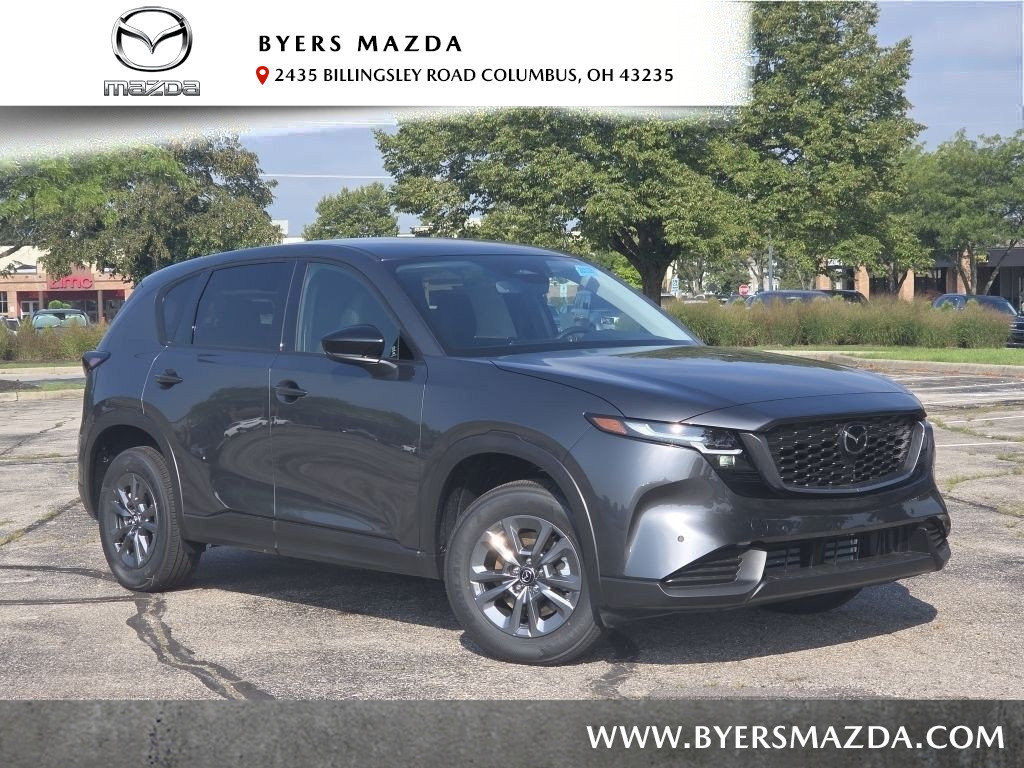 New 2026 MAZDA CX-5 Select