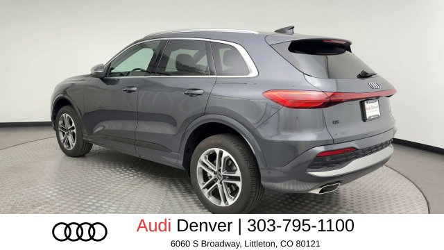 Used 2025 Audi Q5 Premium w/ Convenience Package AWD/4WD image 4