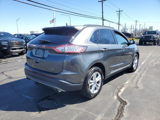 Used 2016 Ford Edge SEL w/ Equipment Group 201A image 7