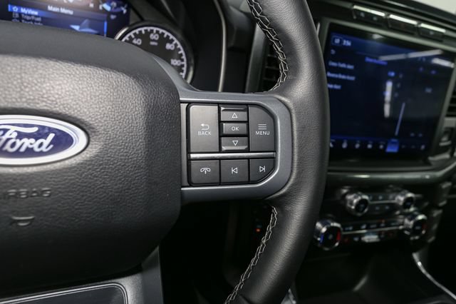 Used 2023 Ford F150 XLT w/ Equipment Group 302A High AWD/4WD image 36