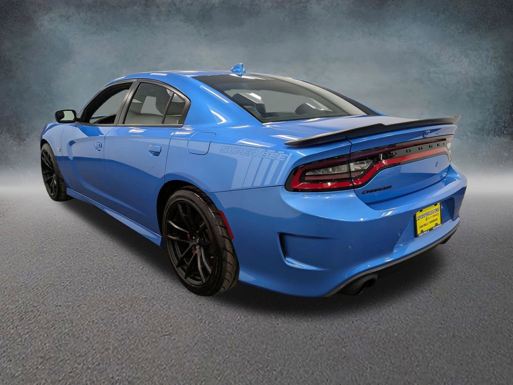 Used 2023 Dodge Charger Scat Pack w/ Plus Group image 6