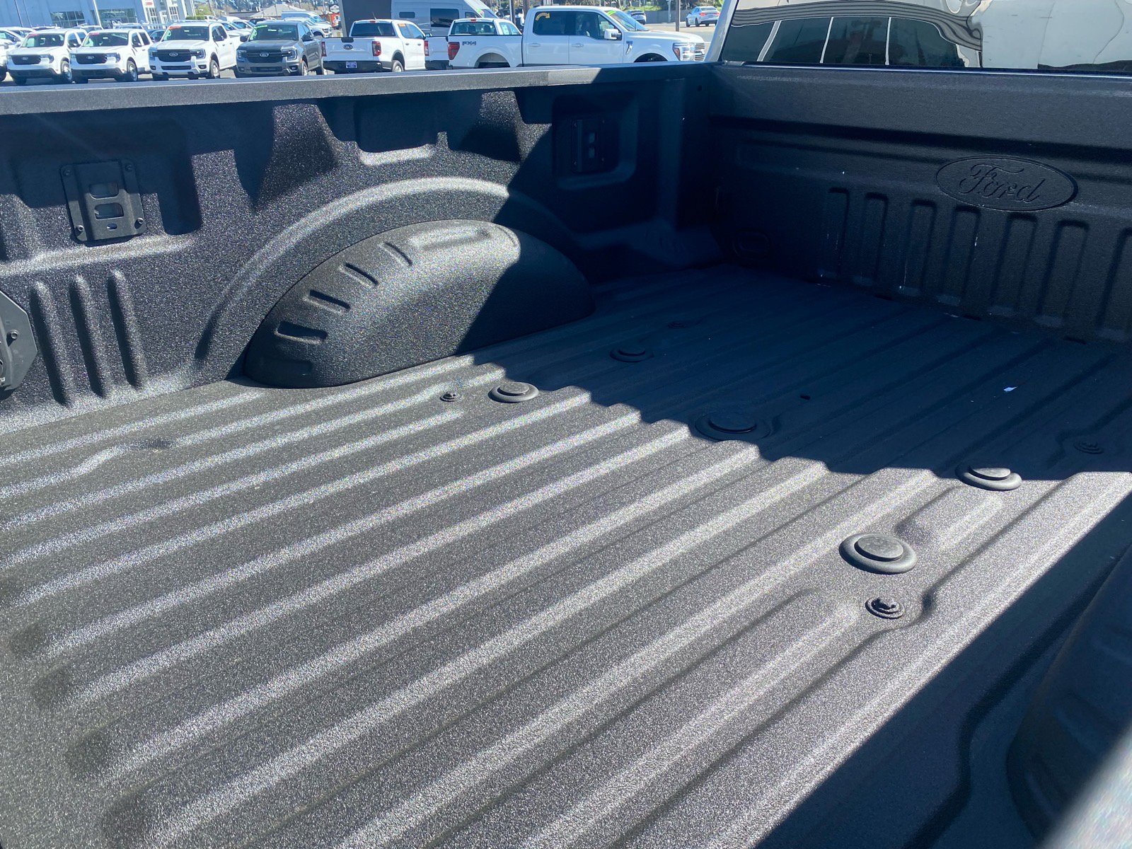 New 2026 Ford F250 Platinum w/ Platinum Plus Package image 10