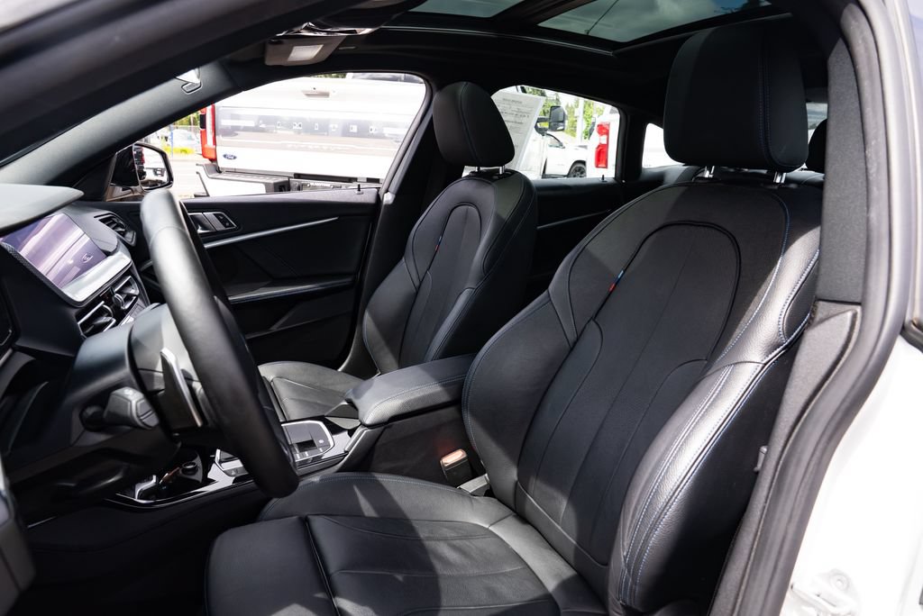 Used 2021 BMW 228i Gran Coupe w/ M Sport Package FWD image 18