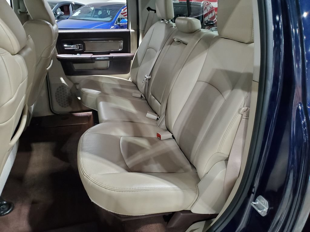 Used 2015 RAM 1500 Laramie w/ Convenience Group RWD image 28