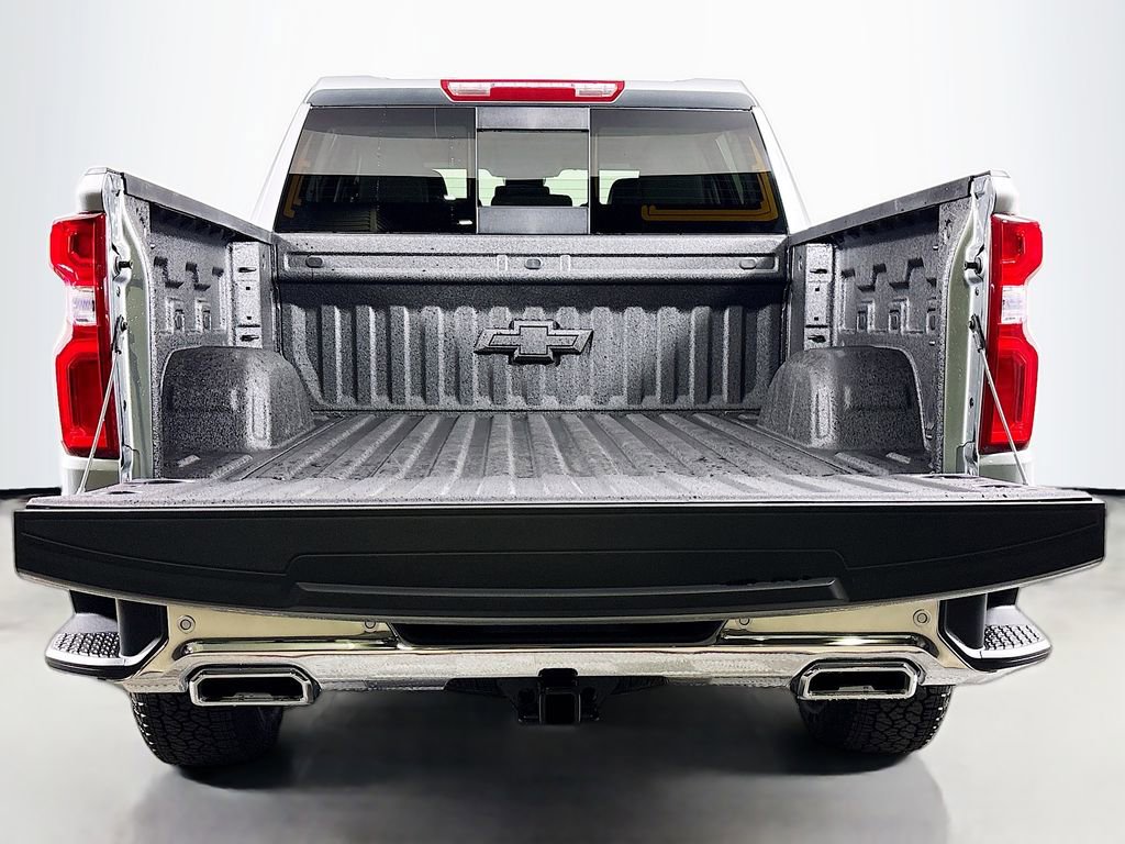 New 2026 Chevrolet Silverado 1500 LTZ w/ LTZ Premium Package image 28