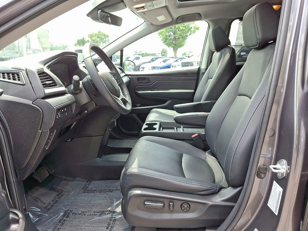 Used 2022 Honda Odyssey EX-L image 14