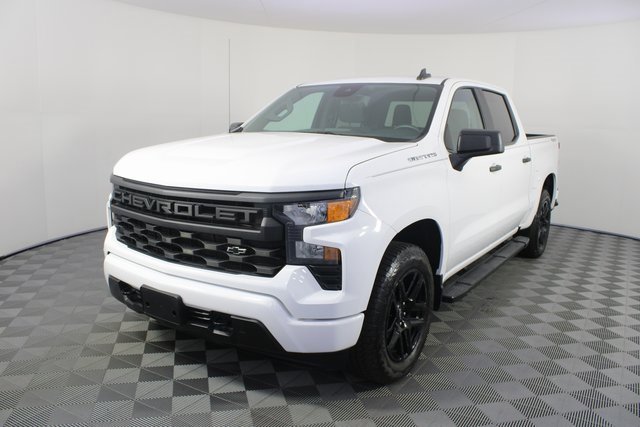 Used 2024 Chevrolet Silverado 1500 Custom image 20