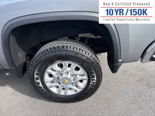 Used 2024 Chevrolet Silverado 2500 LTZ w/ LTZ Convenience Package image 10