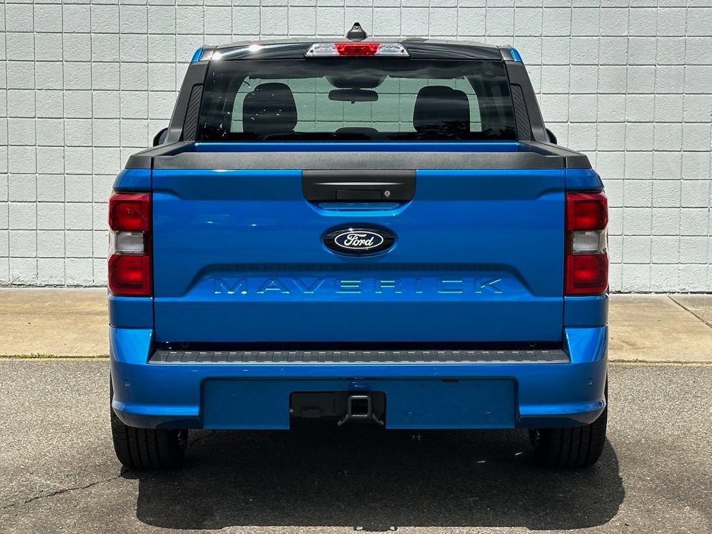 New 2026 Ford Maverick Lobo AWD/4WD image 5