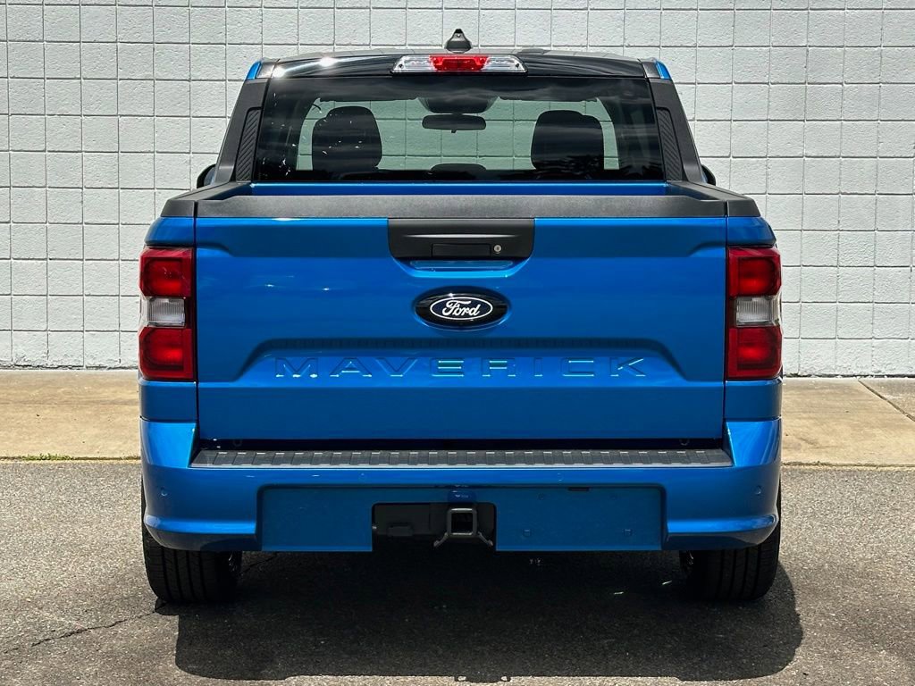 New 2026 Ford Maverick Lobo AWD/4WD image 5