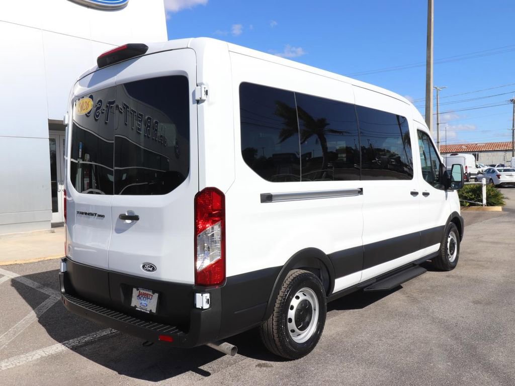 New 2026 Ford Transit 350 XL RWD image 13