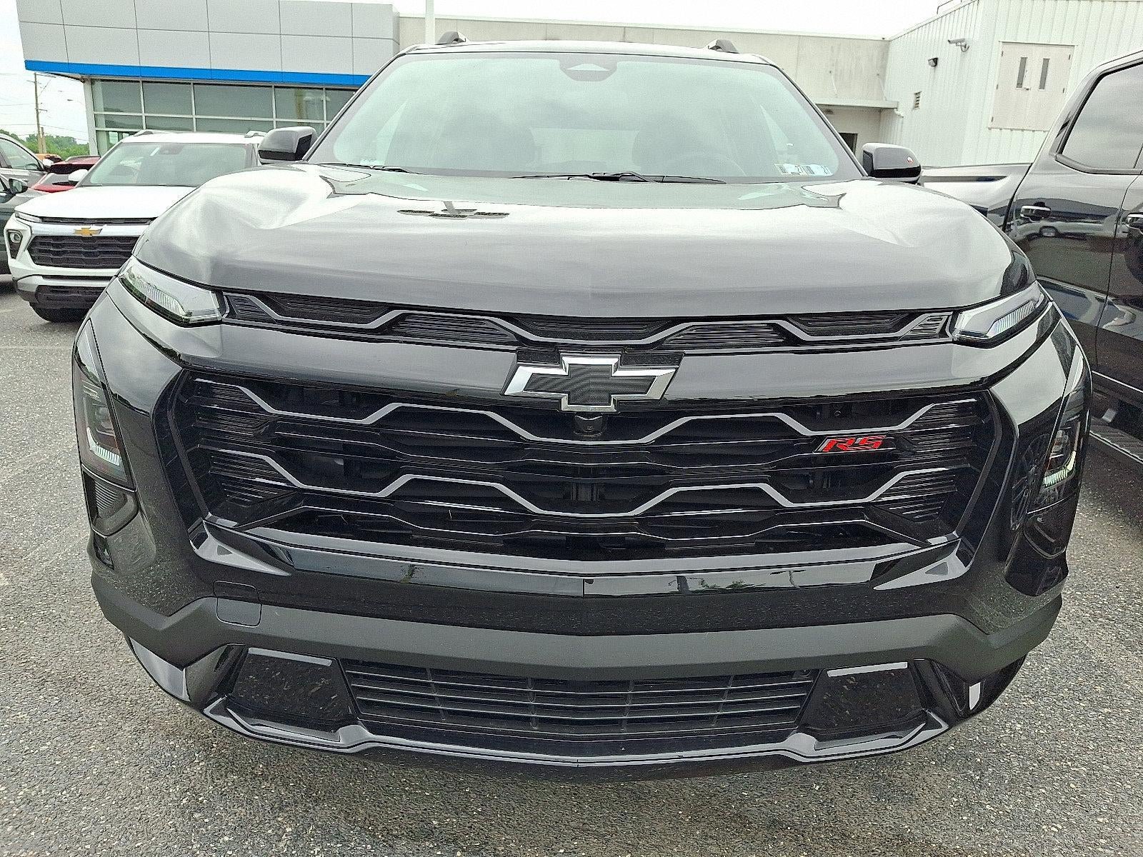 New 2026 Chevrolet Equinox RS AWD/4WD image 2